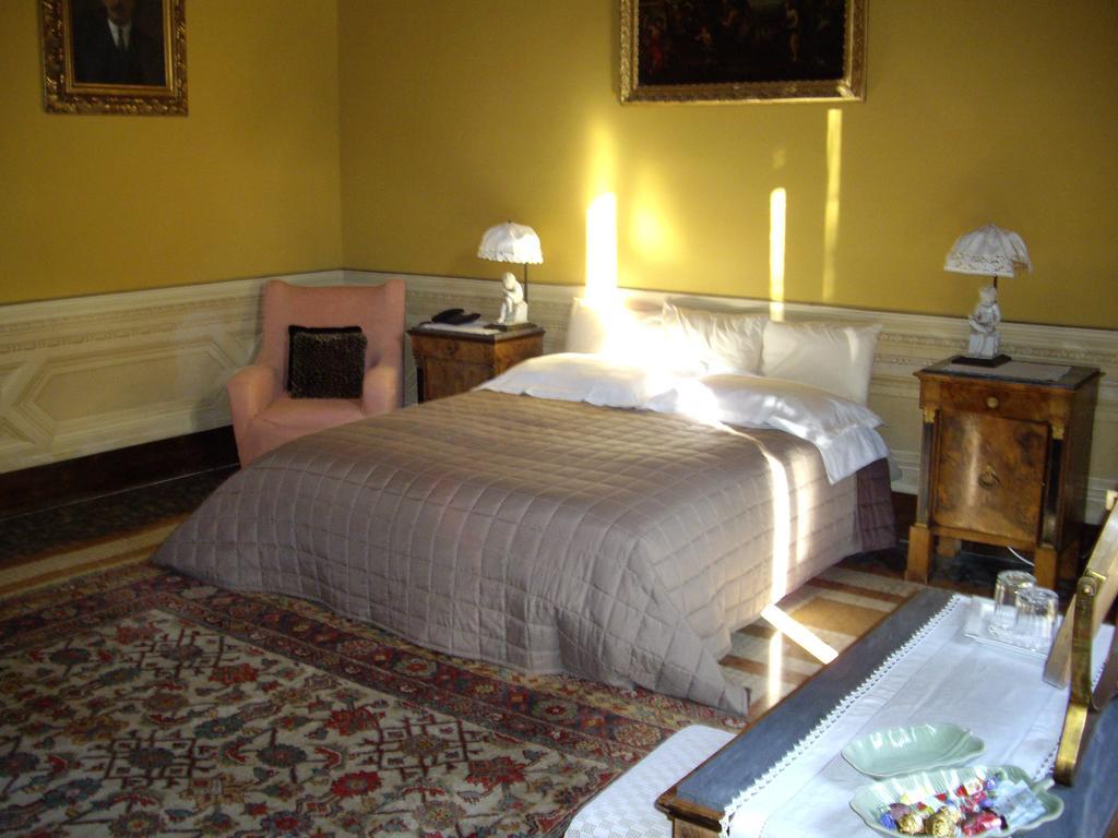 Villa Benni B&B Bologna Zimmer foto