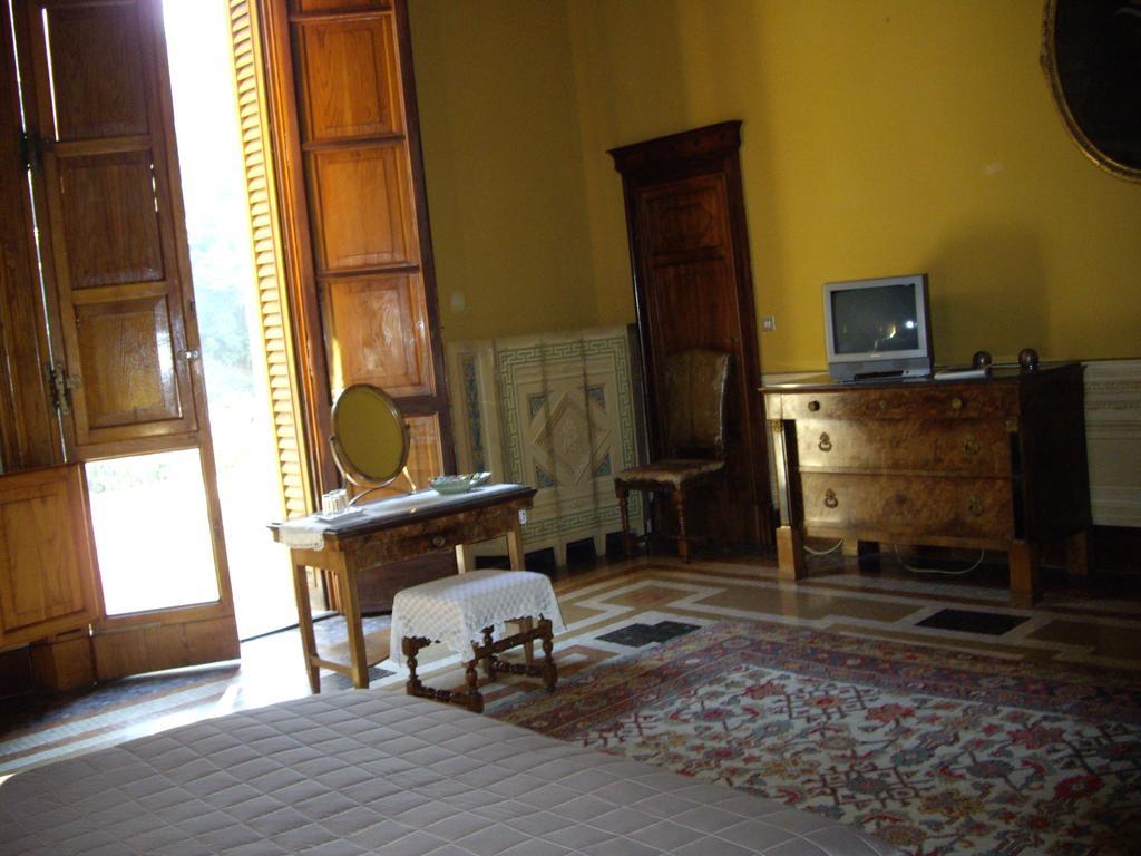 Villa Benni B&B Bologna Zimmer foto