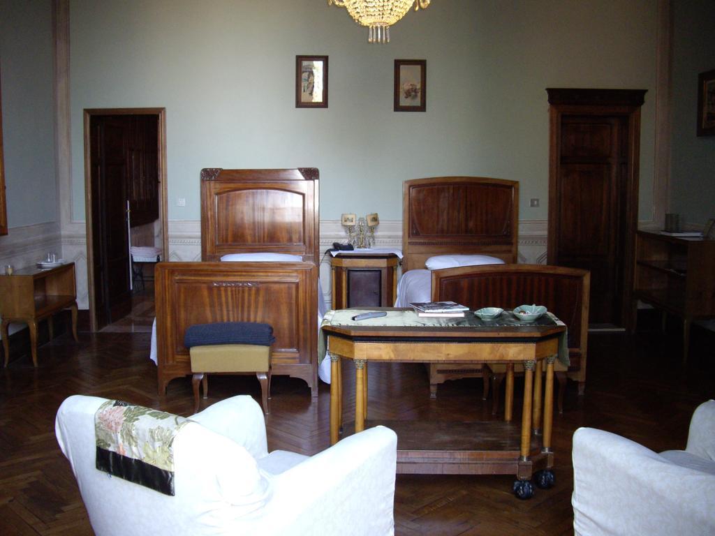 Villa Benni B&B Bologna Zimmer foto